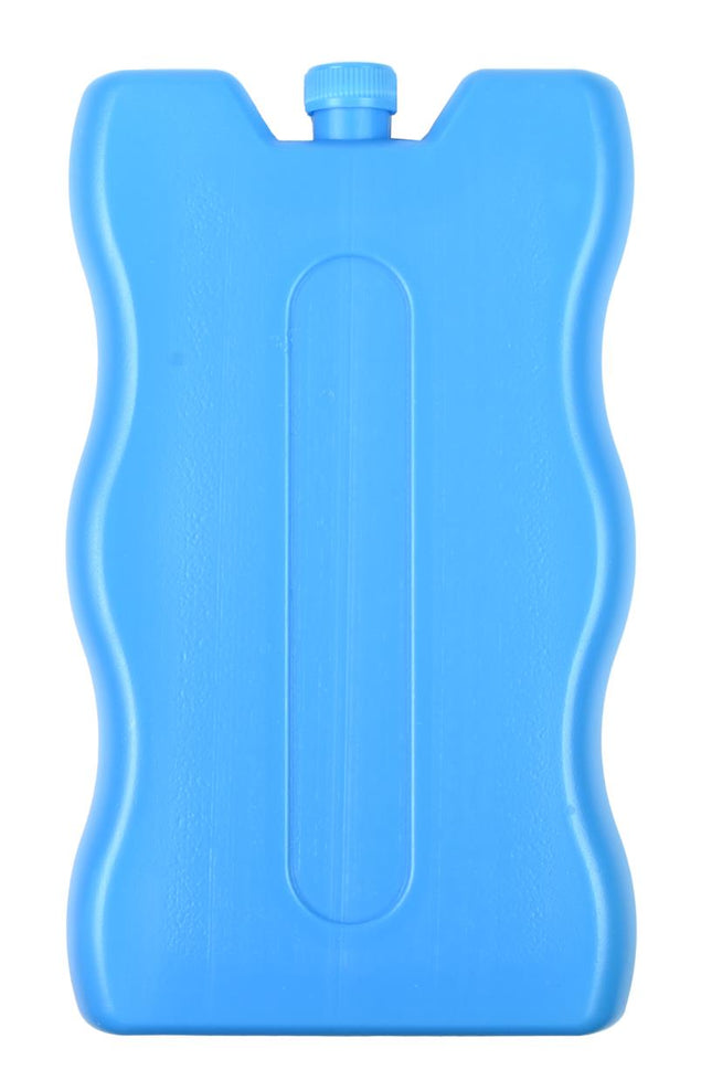 Benson Compacte Koelelementen - 2 Stuks - 160 x 95 x 20 mm - Blauw - Herbruikbaar