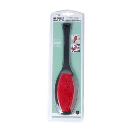 Benson Dubbelzijdige Kledingborstel – 26 cm – Voor Stof, Pluizen & Haar