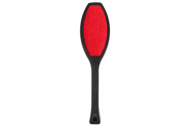 Benson Dubbelzijdige Kledingborstel – 26 cm – Voor Stof, Pluizen & Haar