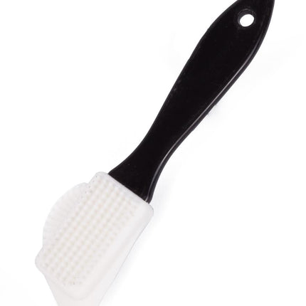 Benson Multifunctionele Schoenborstel - Suède & Nubuck - 20 cm