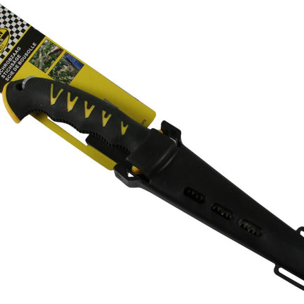 Benson Schrobzaag - 16.5 cm Zaagblad - 9 TPI - Inclusief Riemhouder