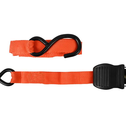 Benson Professionele Spanband – Rubberen Ratel – 4,5 Meter – Hoogwaardige Kwaliteit