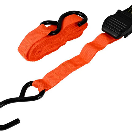 Benson Professionele Spanband – Rubberen Ratel – 4,5 Meter – Hoogwaardige Kwaliteit