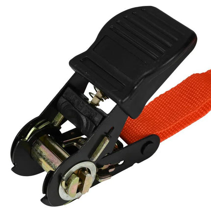 Benson Professionele Spanband – Rubberen Ratel – 4,5 Meter – Hoogwaardige Kwaliteit