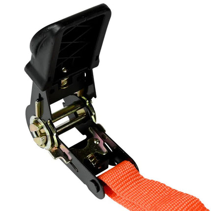 Benson Professionele Spanband – Rubberen Ratel – 4,5 Meter – Hoogwaardige Kwaliteit