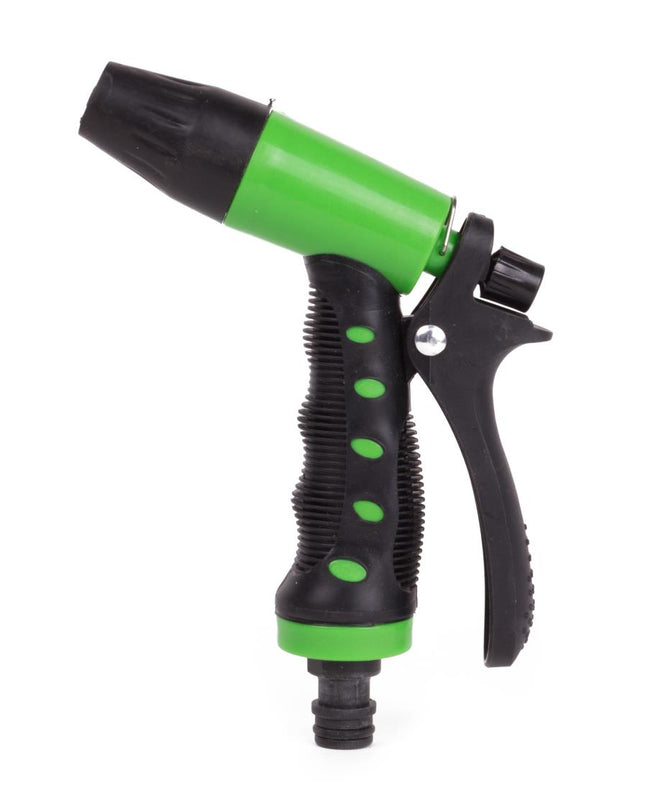 Benson Verstelbare Pistoolsproeier - Ergonomische Soft Grip - Universeel