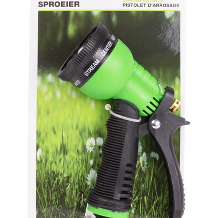 Benson Pistoolsproeier - 7 Functies - Ergonomisch & Traploos Regelbaar