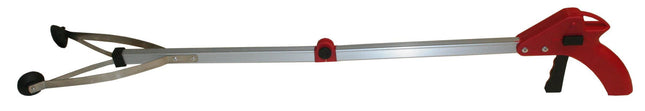 Benson Opvouwbare Grijptang - 82 cm - Pick-up Tool - Aluminium & Rubber