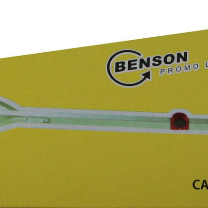 Benson Opvouwbare Grijptang - 82 cm - Pick-up Tool - Aluminium & Rubber