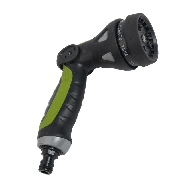 Grouw Douchepistool met Vingerbediening - Regelbare Waterstraal - Ergonomisch
