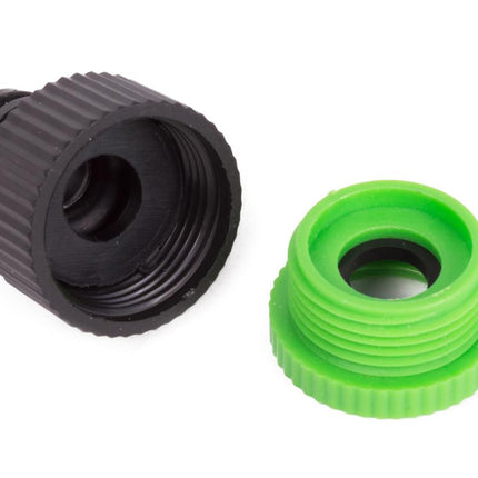 Benson Kraanadapter - 1/2" en 3/4" - Verloopstuk voor Buitenkranen