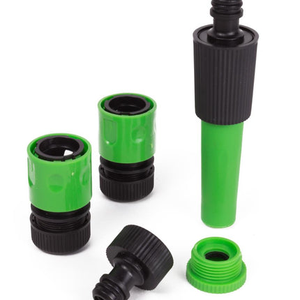 Benson Waterkoppelset - 4-Delig - 1/2" - Inclusief Spuitpistool
