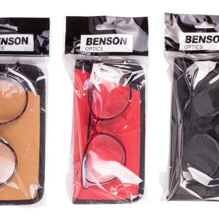Benson Leesbril Display Bollywood – Dames Assortiment – 17-delig