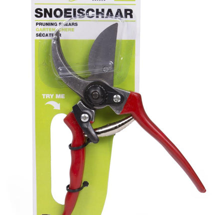 Benson Snoeischaar 21 cm - Vergrendelbaar