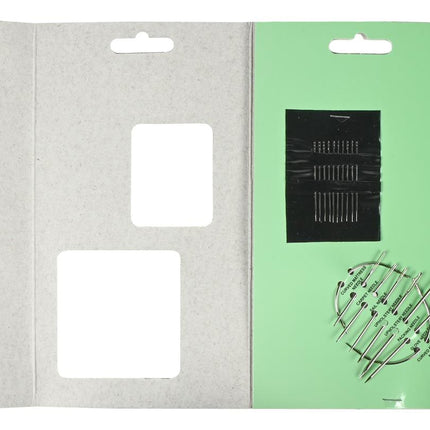 Benson Speciale Naaldenset - 18-Delig - Voor Reparatie & Bekleding