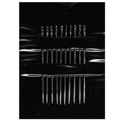 Benson Speciale Naaldenset - 18-Delig - Voor Reparatie & Bekleding