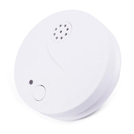 Benson Optische Rookmelder - 85 dB Alarm - Inclusief 9V Batterij - CE Gecertificeerd