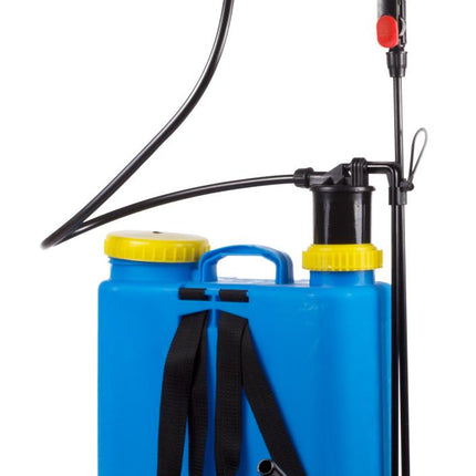 Benson Rugspuit 16 Liter - Hoge Druk - Planten- & Onkruidspuit