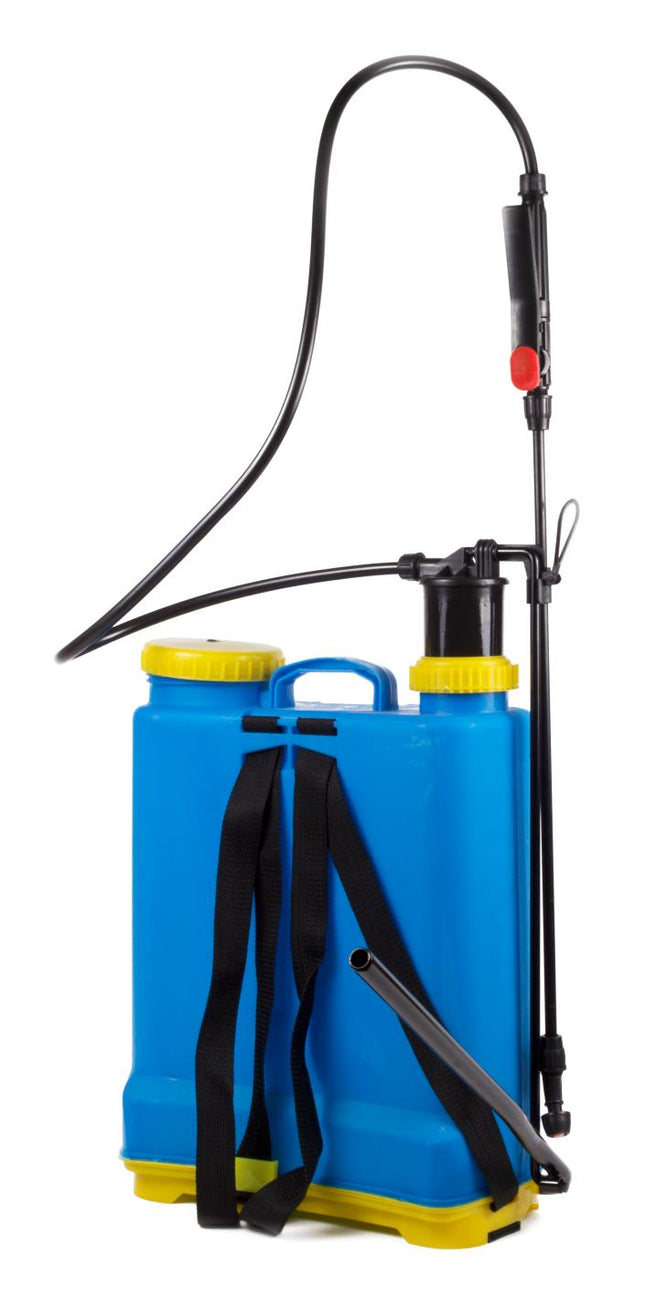 Benson Rugspuit 16 Liter - Hoge Druk - Planten- & Onkruidspuit