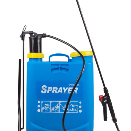 Benson Rugspuit 16 Liter - Hoge Druk Onkruidspuit