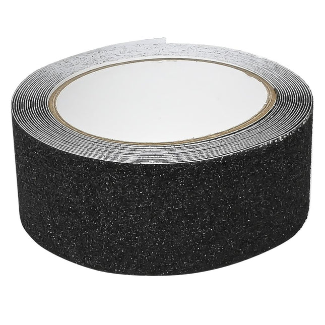 Benson Antislip Tape 50 mm x 5 meter - Zwart - Extra Grip voor Veiligheid