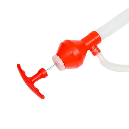 Benson Handmatige Overhevelingspomp – 60 cm – Compact & Brandstofbestendig