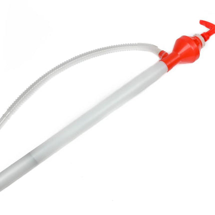 Benson Handmatige Overhevelingspomp – 60 cm – Compact & Brandstofbestendig