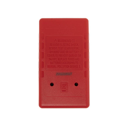 Benson Digitale Multimeter - Universeel Meetinstrument - 19 Meetbereiken