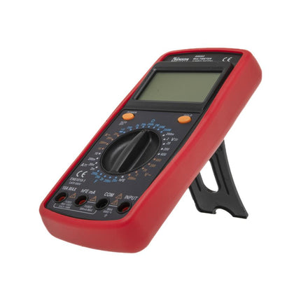 Benson Digitale Multimeter - Jumbo LCD Scherm - Universeel Meetinstrument