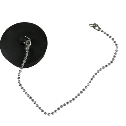 Benson Gootsteendop - Ø 44 mm - Inclusief Ketting 25 cm - Universeel