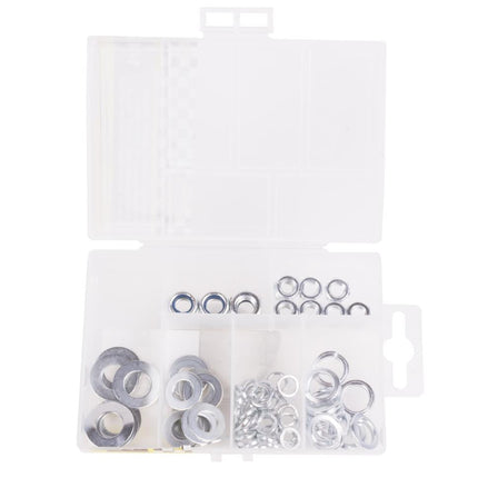 Benson Ringen- en Moerenassortiment – M6, M8, M10 – Verzinkt