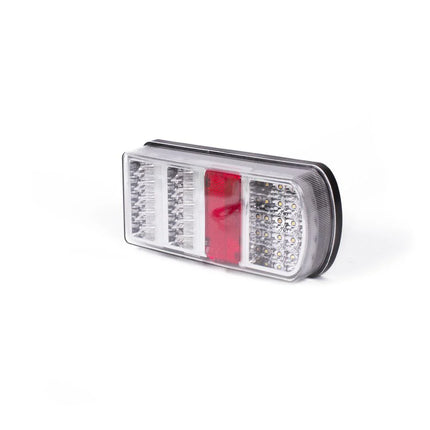 Benson Achterlicht LED Rechts - 5 Functies - 43 LED's - 5-Pin Connector