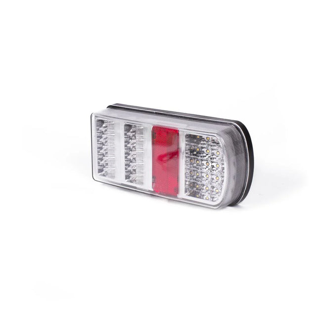 Benson Achterlicht LED Rechts - 5 Functies - 43 LED's - 5-Pin Connector
