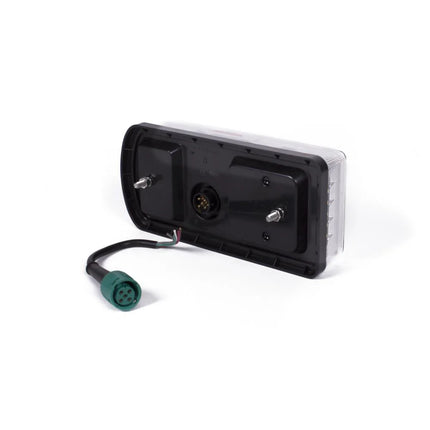 Benson Achterlicht LED Rechts - 5 Functies - 43 LED's - 5-Pin Connector