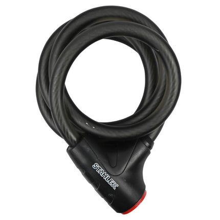 Stahlex Lockforge Kabelslot - 10 Meter - Ø 12 mm - Extra Lang