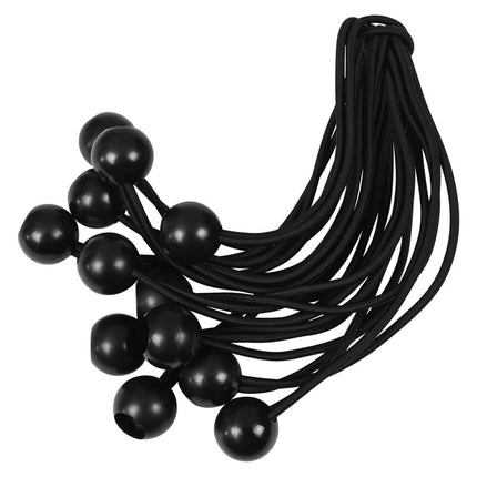 Benson Elastiek met Bal 24 cm - 12 Stuks