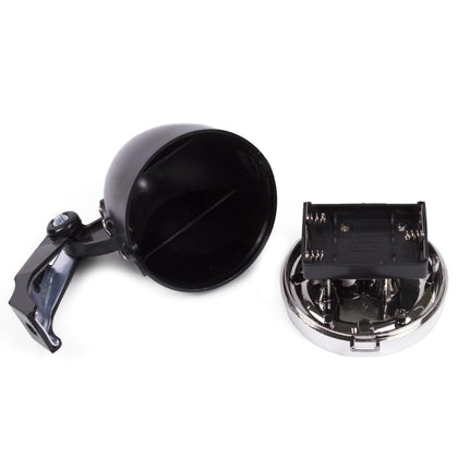 Benson Classic LED Fietskoplamp - 2 LED's - 4 Lux - Diverse Kleuren - Incl. Batterijen