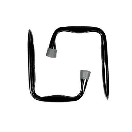 Benson Jumbo Ophanghaken – 2-delig – Robuust Staal – 140 x 130 mm