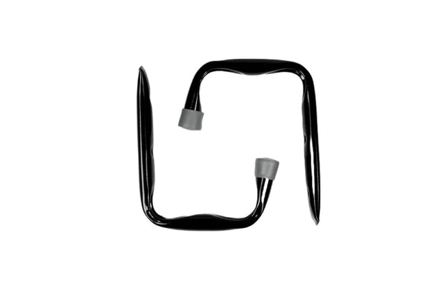 Benson Jumbo Ophanghaken – 2-delig – Robuust Staal – 140 x 130 mm