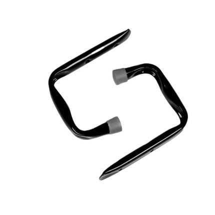 Benson Jumbo Ophanghaken – 2-delig – Robuust Staal – 140 x 130 mm
