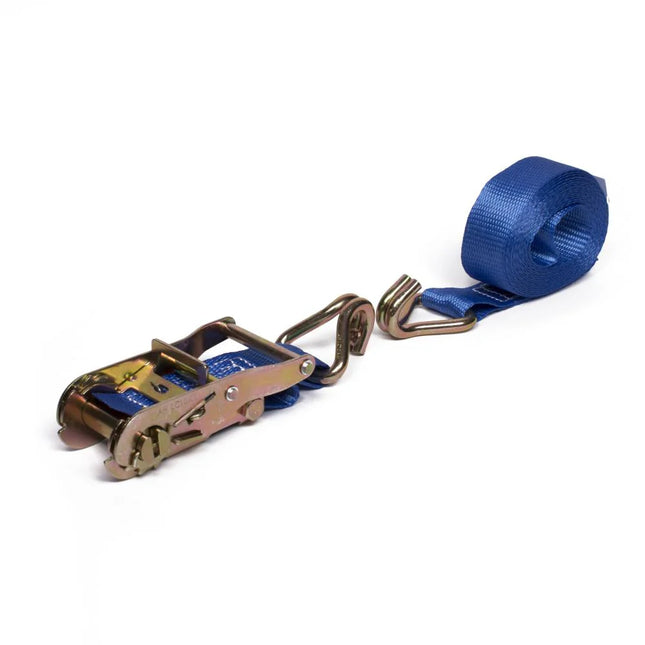Benson Spanband met Ratel – 4,5 Meter – 500 kg – EN-Norm – Inclusief Haken