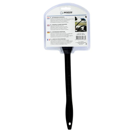 Benson Microvezel Raamreiniger – 34 cm – Streeploos Schone Autoruiten