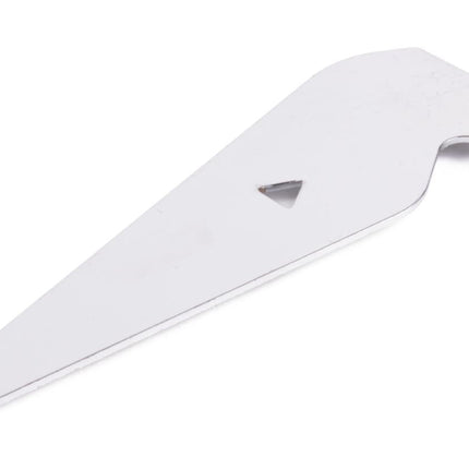 Benson Verfblikopener 135 mm - Multifunctioneel - Hoogwaardig Metaal