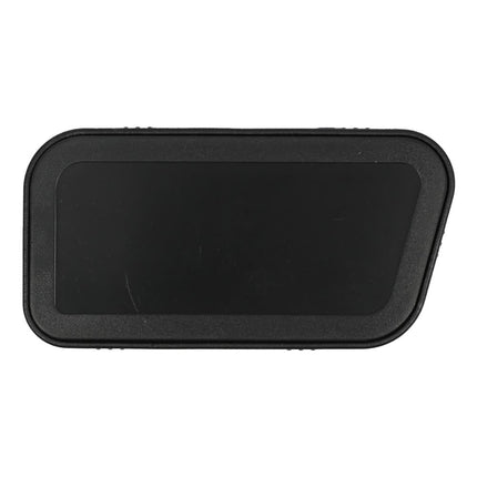 Benson Euromunt Houder - Compacte Munt Dispenser - Zwart - 10 x 5,2 cm