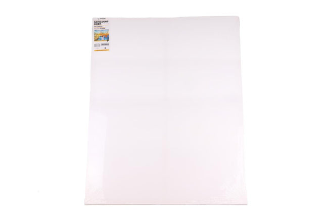 Benson Schildersdoek 80 x 100 cm - 100% Katoen - 280 g/m²