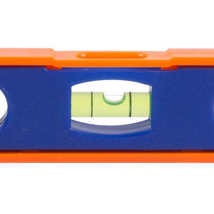 Benson Torpedo Waterpas 23 cm - Magnetisch - Met 3 Libellen