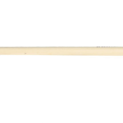 Benson Bokkepoot Kwast #6 (30 mm) - Wit Varkenshaar - 30 cm