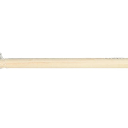 Benson Bokkepoot Kwast Maat 10 (40 mm) - Houten Steel - Stevige Haren