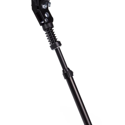 Benson Sportieve Fietsstandaard - Verstelbaar (21-32 cm) - Aluminium - Zwart