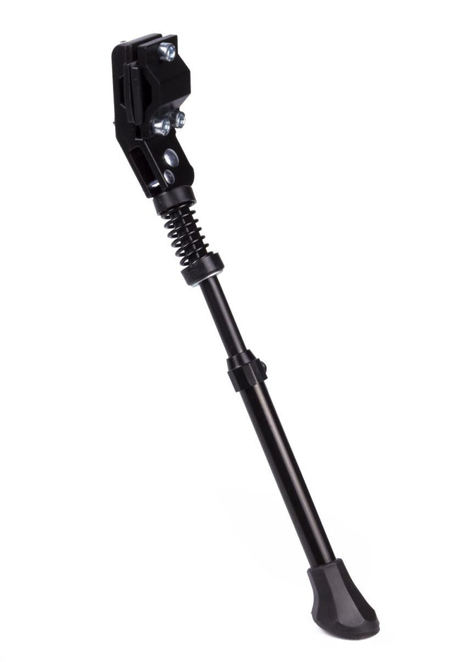 Benson Sportieve Fietsstandaard - Verstelbaar (21-32 cm) - Aluminium - Zwart